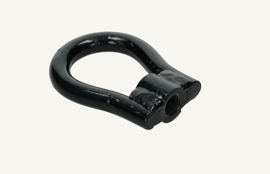 Ring for rope pulley LT-O