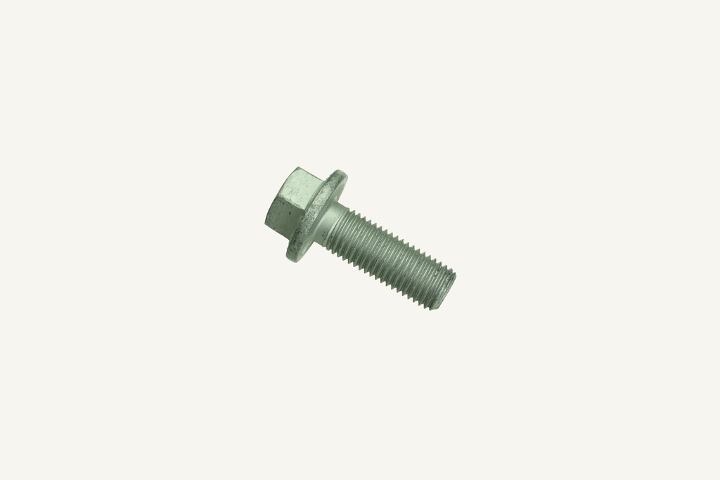 Flange screw M20x2.5x58mm 12.9