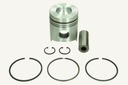 Motor piston complete 115.00x140.50mm