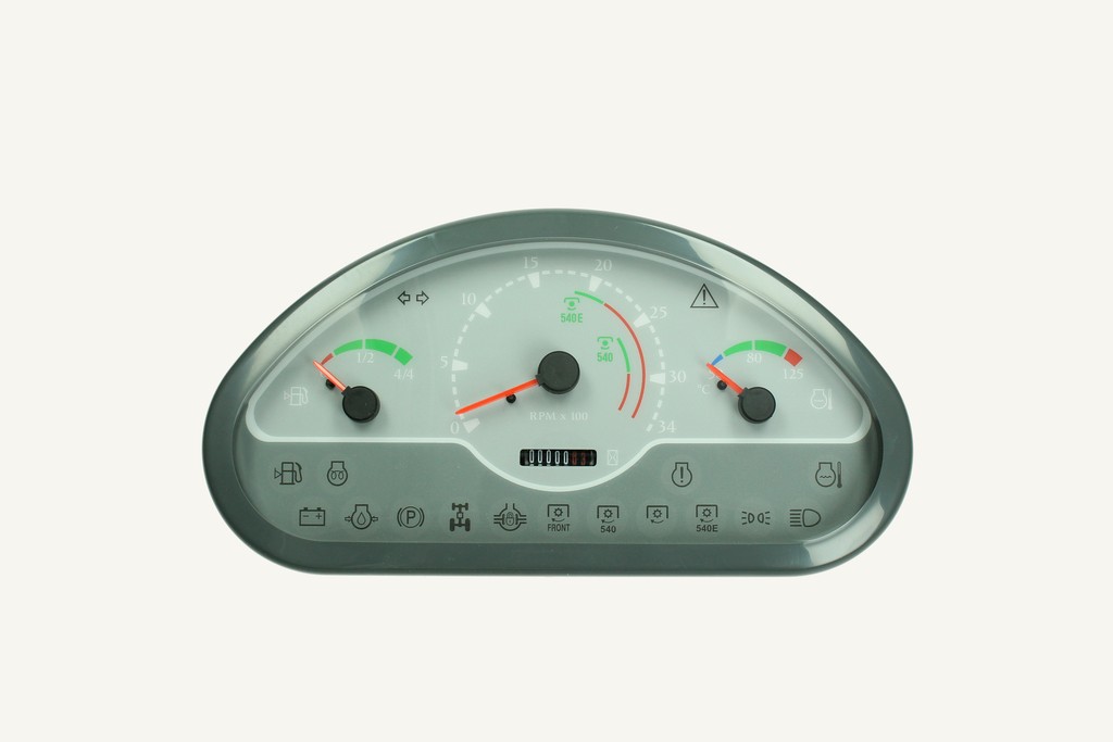 Instrument panel Cobo