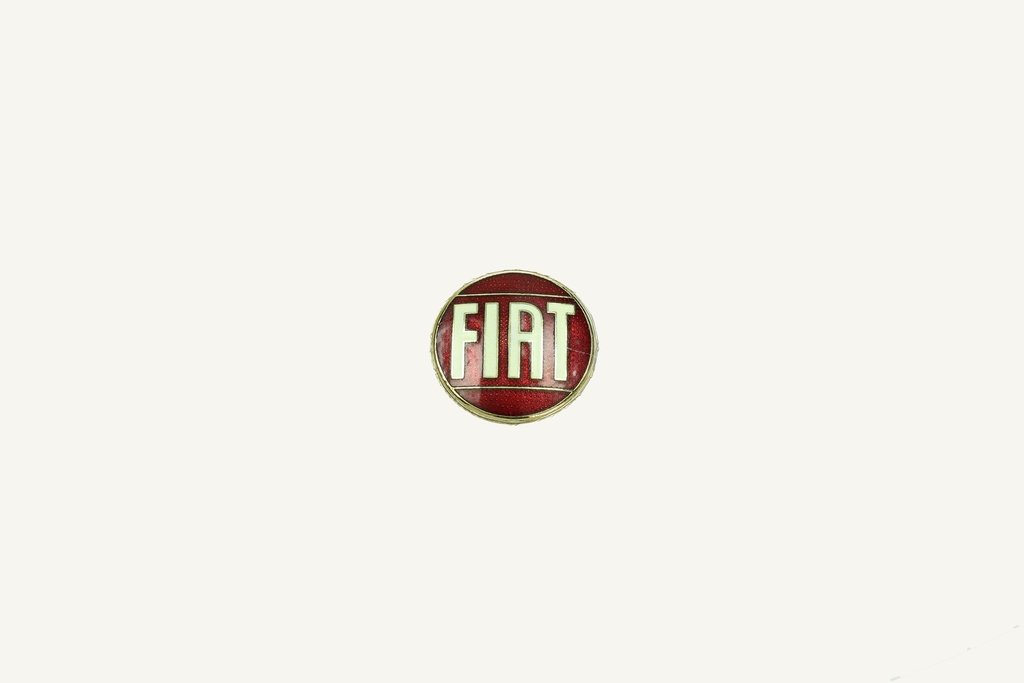 Cover emblem Fiat 42mm