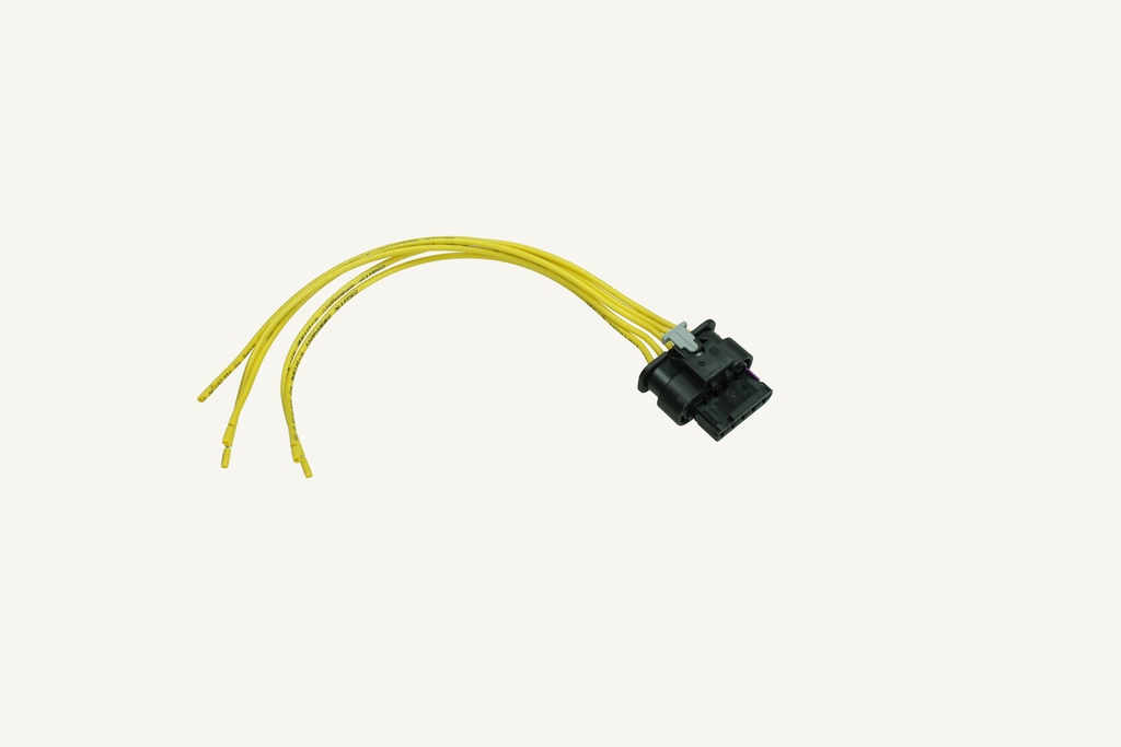 Steckersatz komplett mit Kabel 5 Pin NOX Sensor