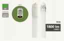 LED tube T8 / G13 18W / 1200mm