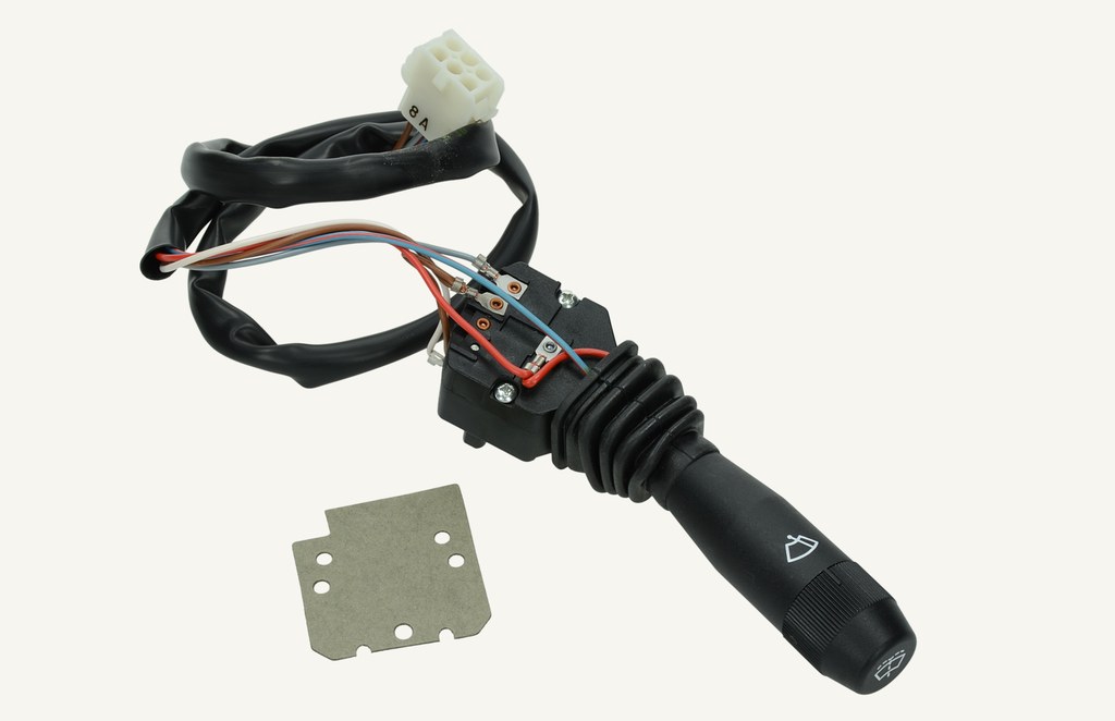 Windscreen wiper switch