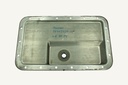 Oil pan cover 4 cylinders (SECOND HAND)