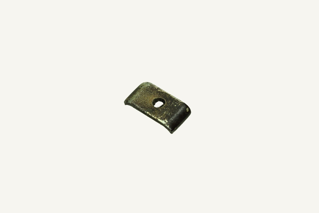 Injection line bracket 15x28x2.5mm (SECOND HAND)