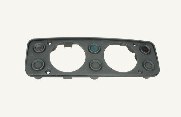 Instrument panel housing aluminium (SECOND HAND)