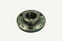 Cone hub V-belt pulley 118mm (SECOND HAND)