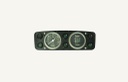 Instrument Panel Aluminium Veglia (SECOND HAND)