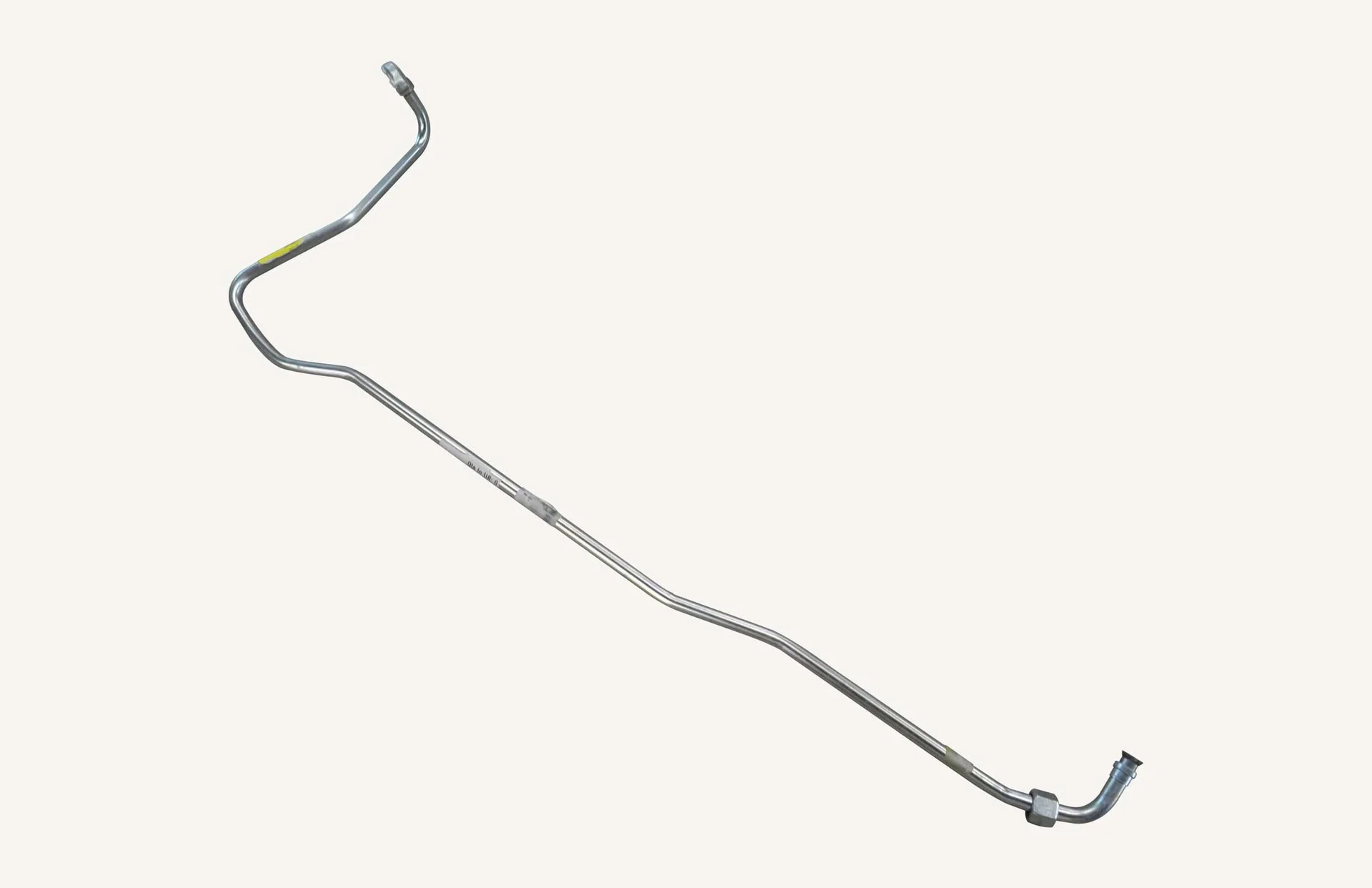Conduite huile pression avant
