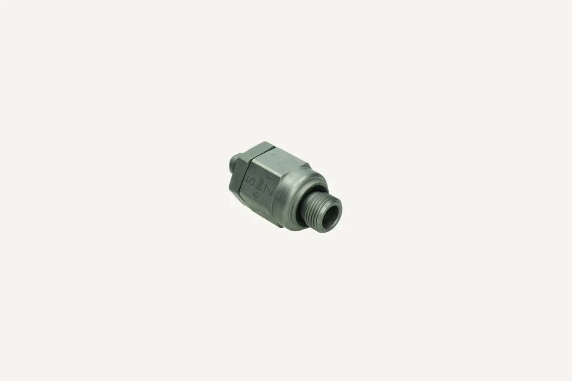 Soupape réduction pression M18x1.5ORFS x 9/16''-18JIC