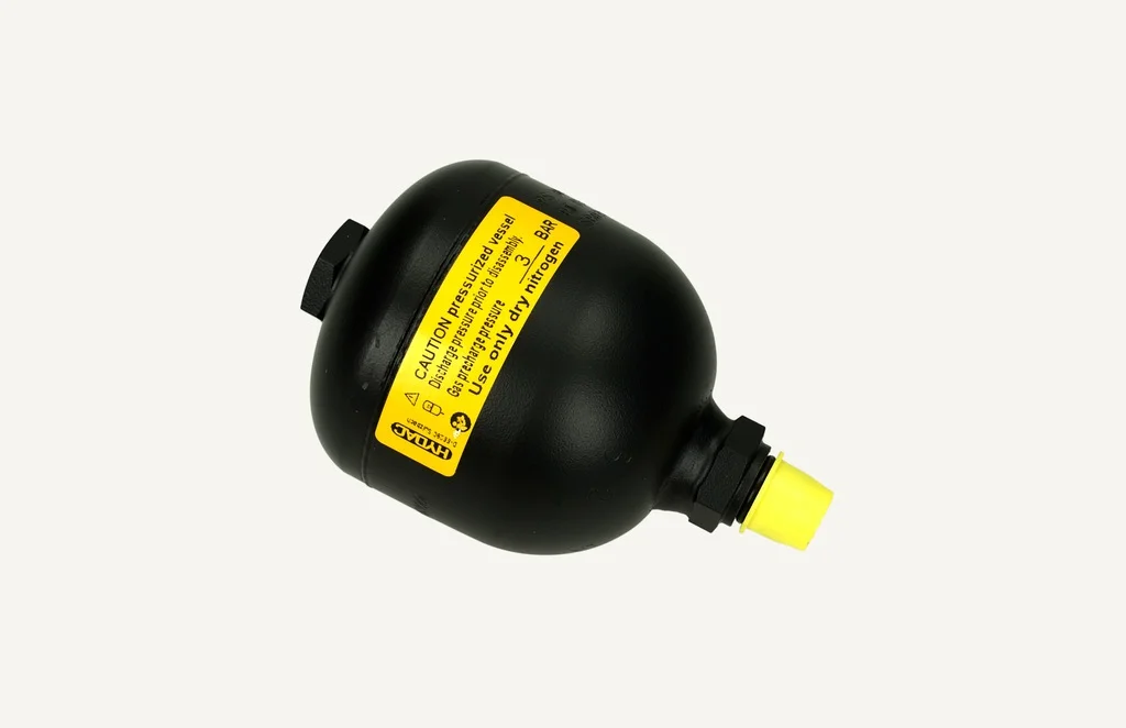 [1073926] Druckspeicher Ø75  M14x1.5mm 0.16liter