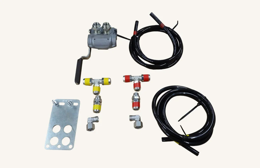 Duo-Matic Quick Coupler