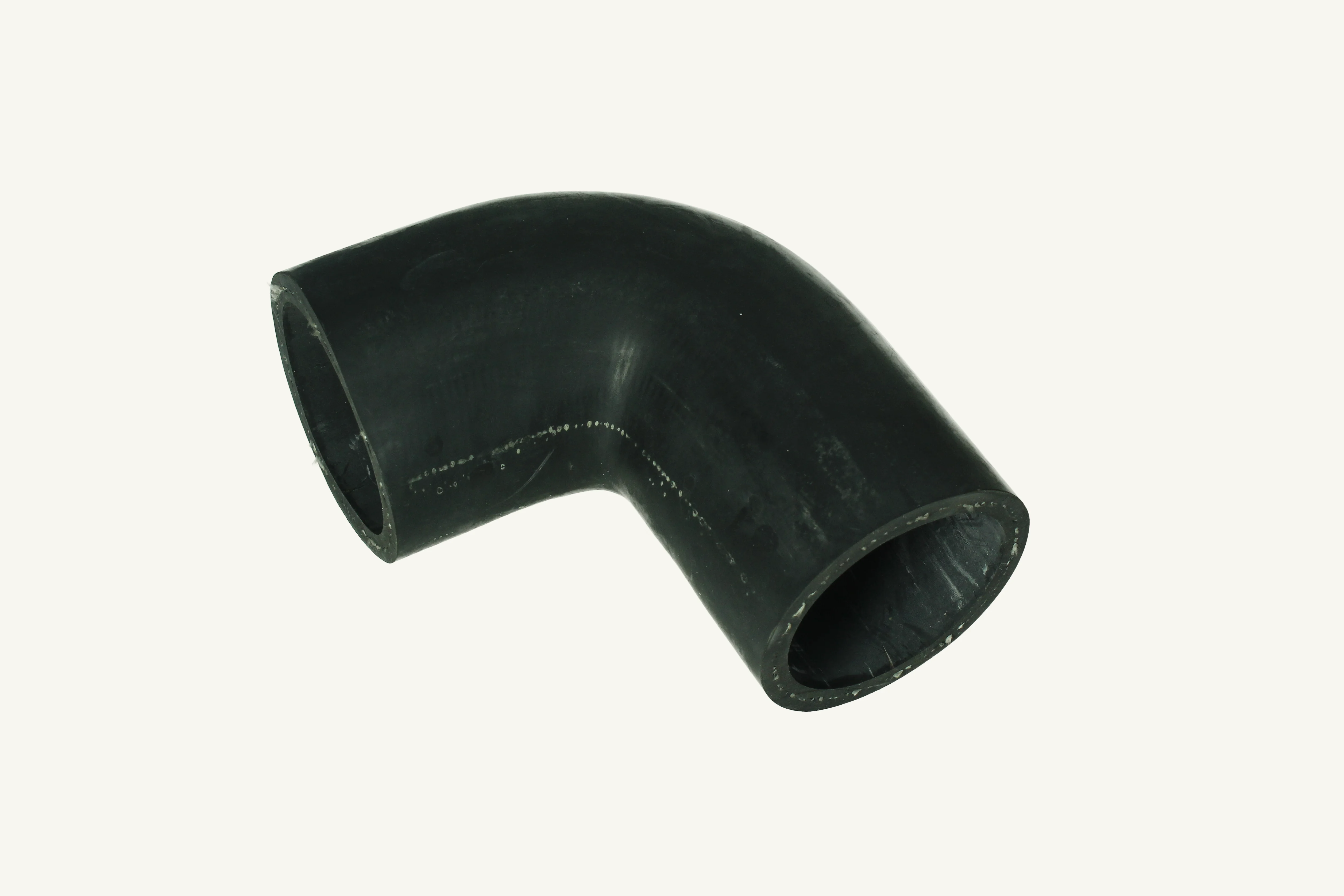 Gummischlauchbogen 90 Grad 50x50mm