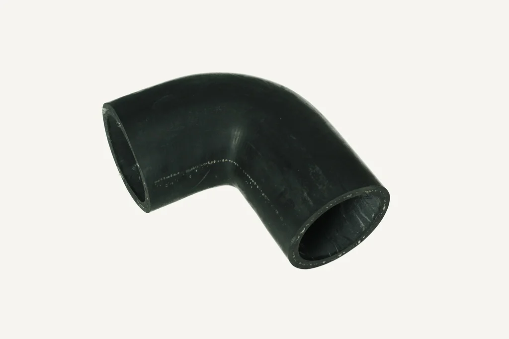 Gummischlauchbogen 90 Grad 50x50mm