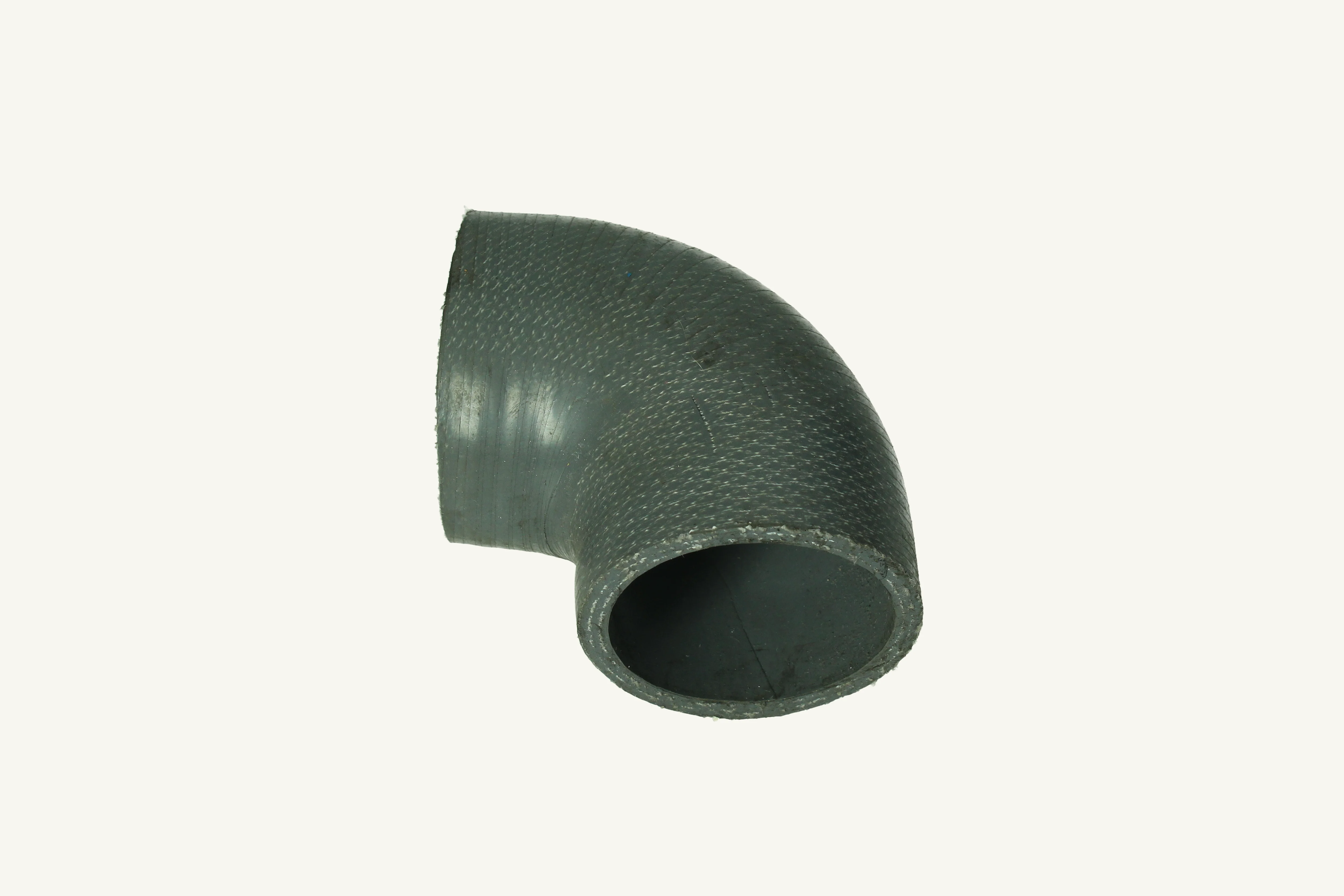 Gummischlauchbogen 90 Grad 50x50mm