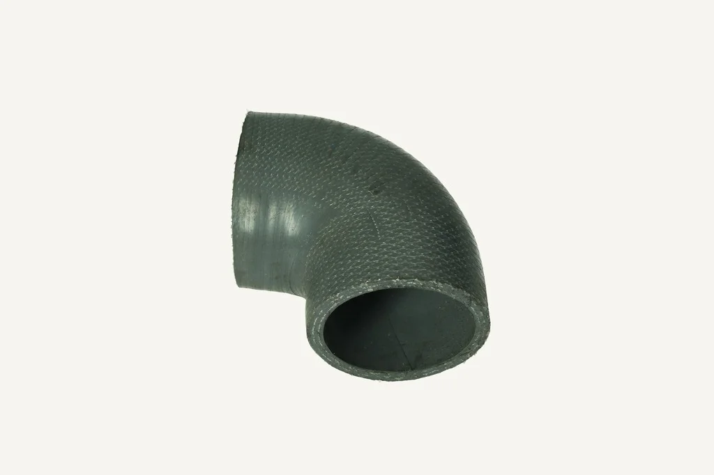 Rubber Hose Bend 90 deg. 50x50mm