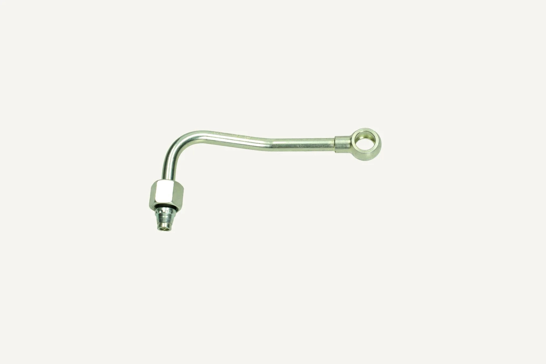 Conduite hydraulique HR-boîte de vitesses Sauter