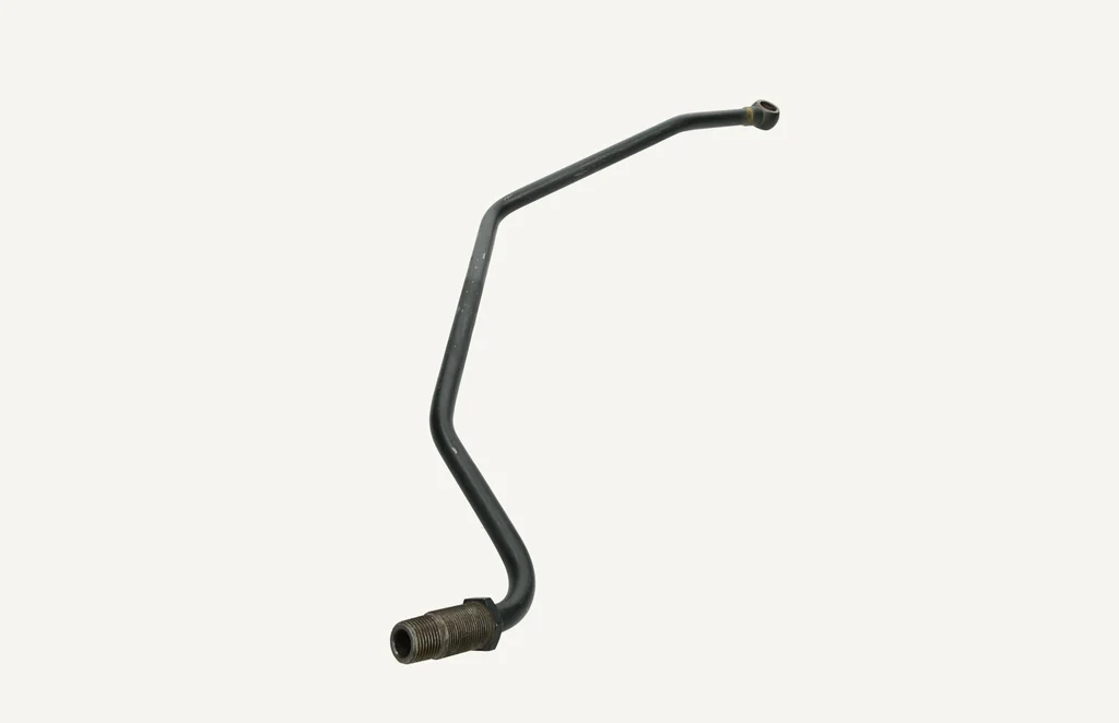 Conduite hydraulique gauche en haut