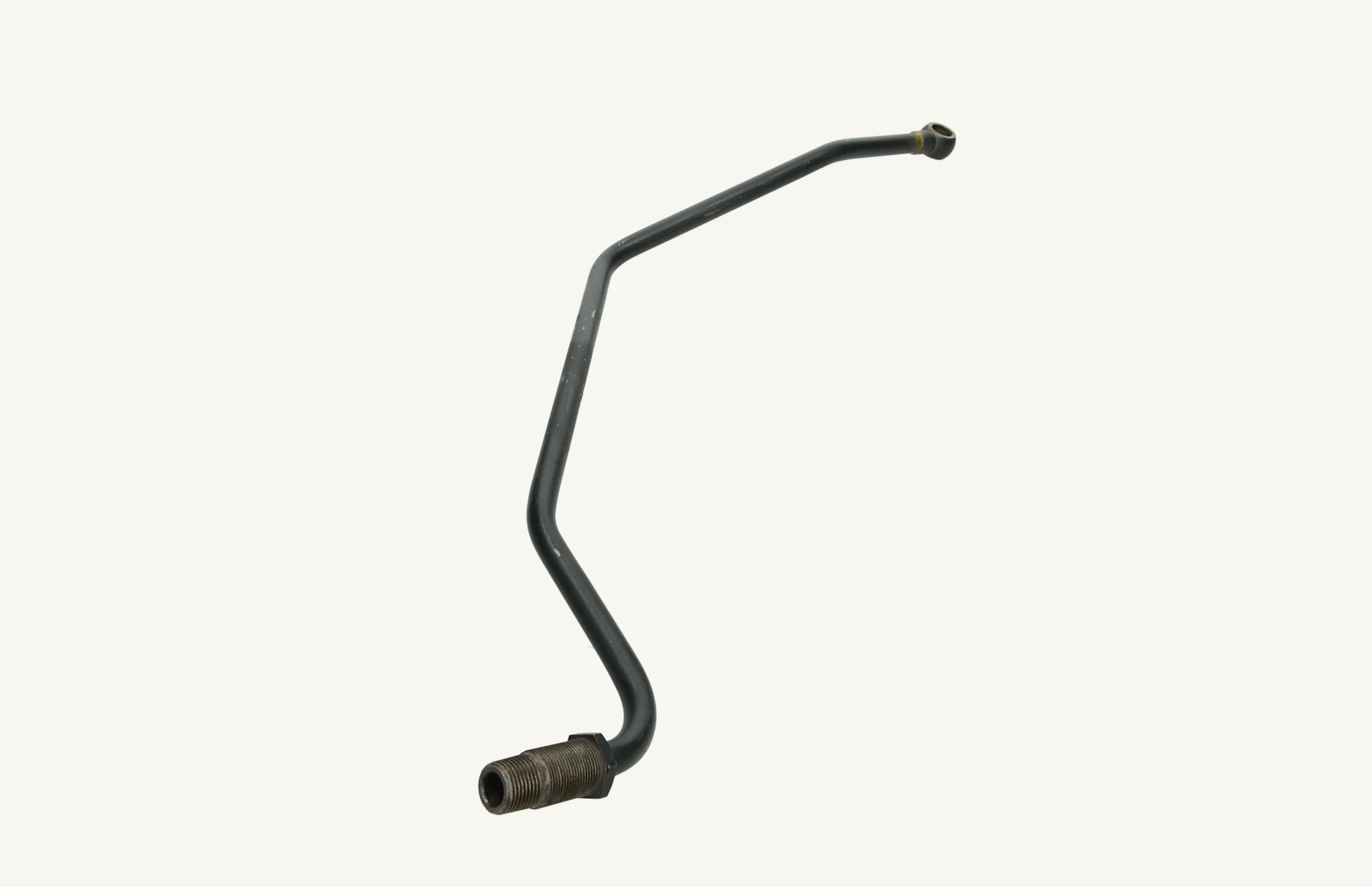 Hydraulikleitung links oben