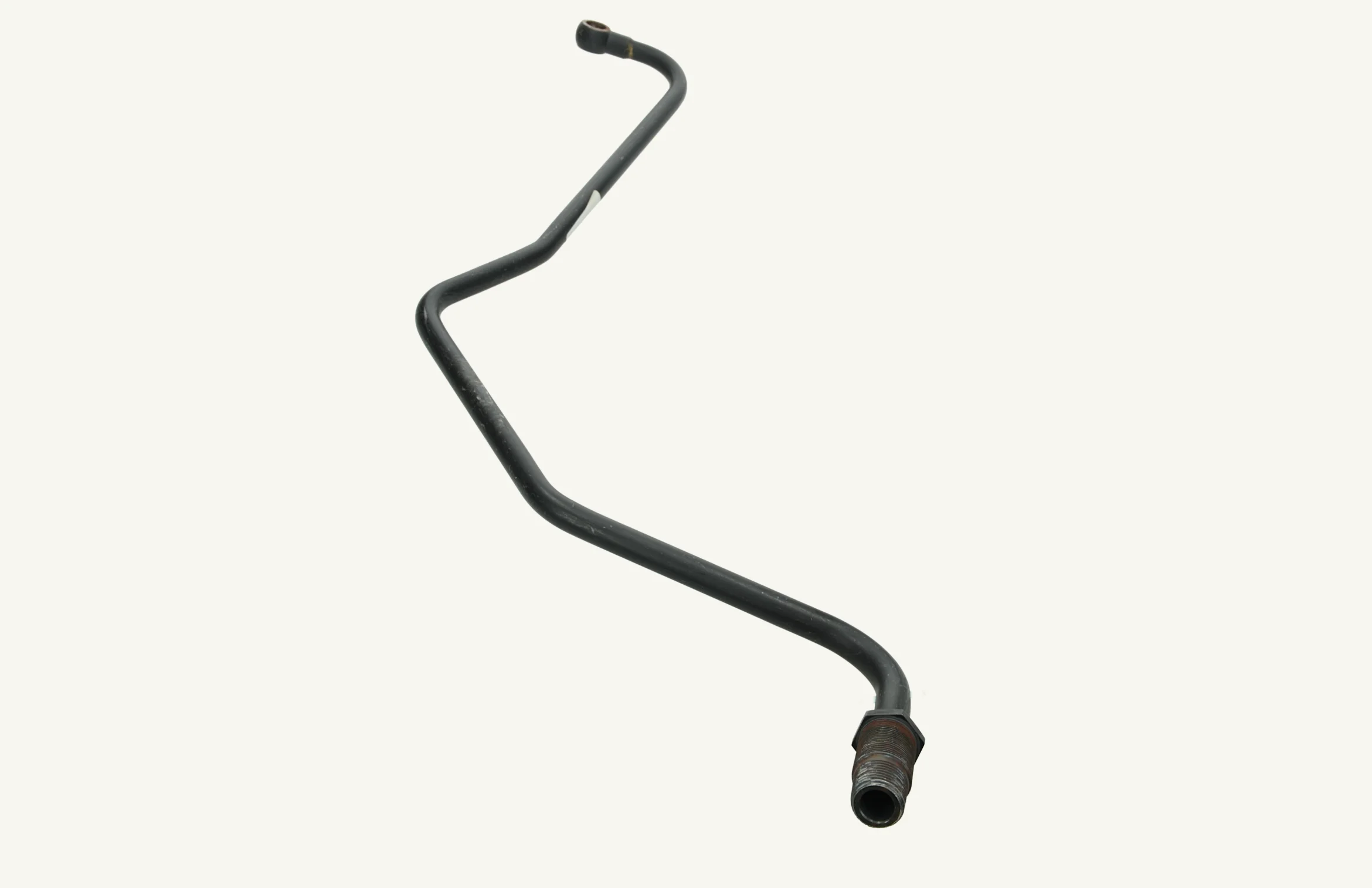 Hydraulikleitung links unten
