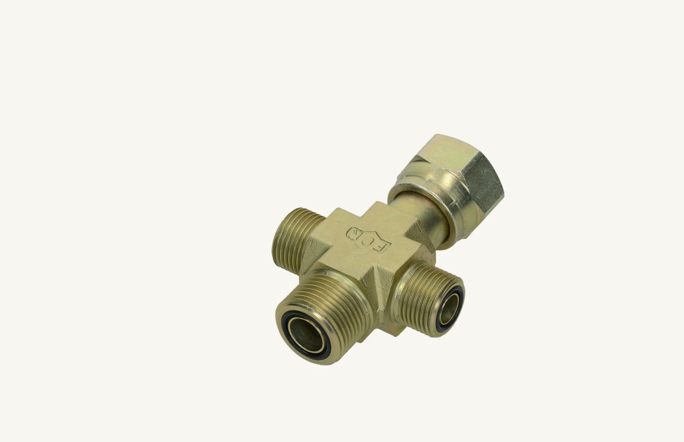 Hydrauliknippel