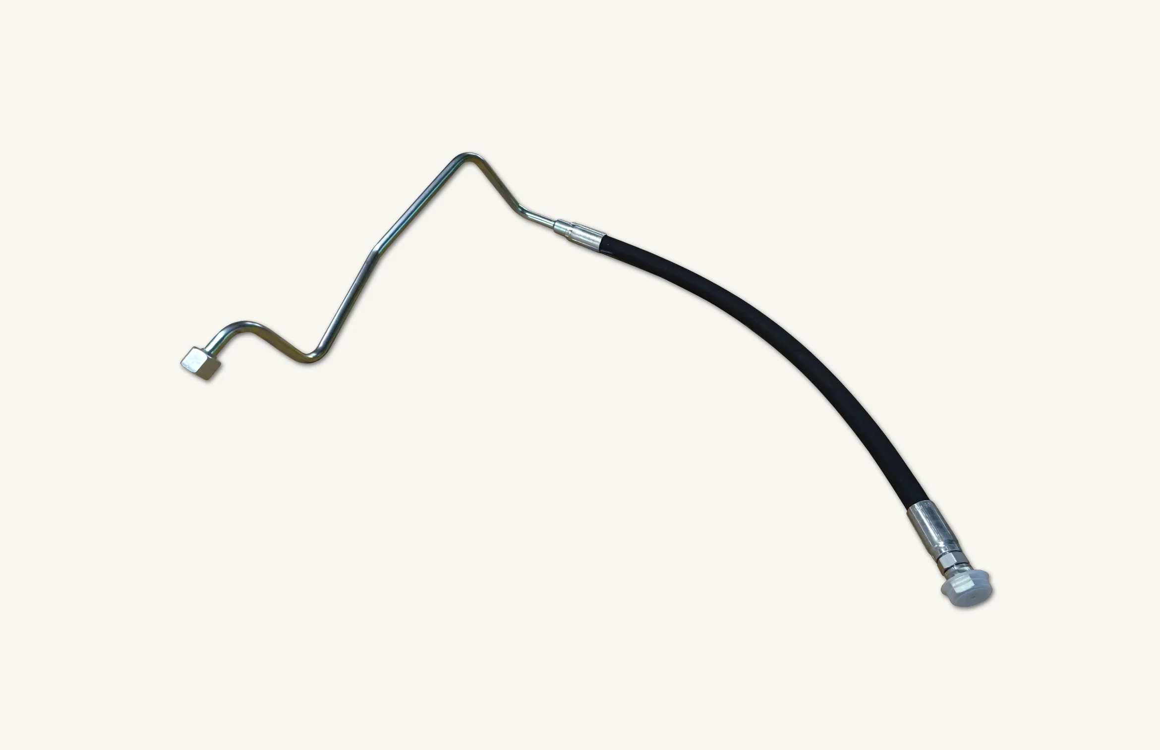 Hydraulikoelleitung