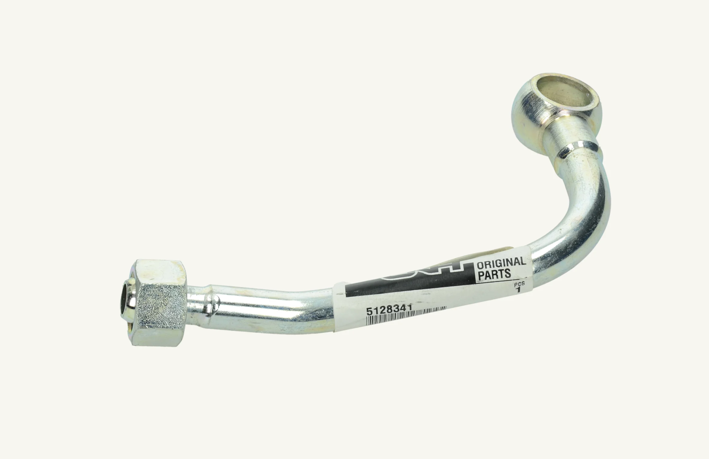 Hydraulikoelleitung