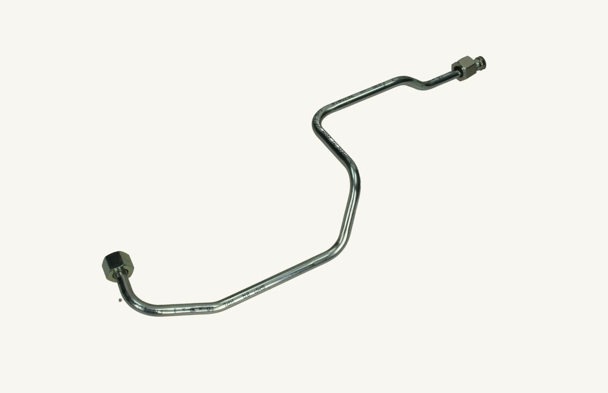 Hydraulikoelleitung 450mm