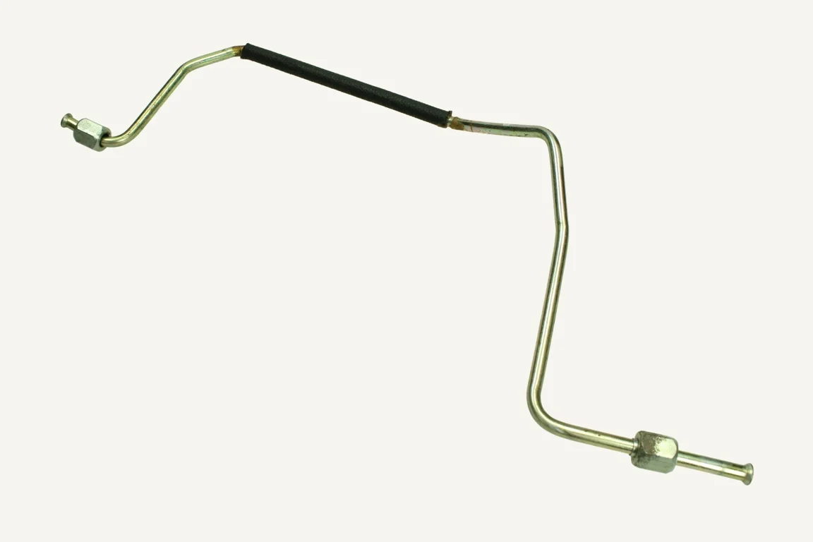 Conduite hydraulique 6.4x400mm