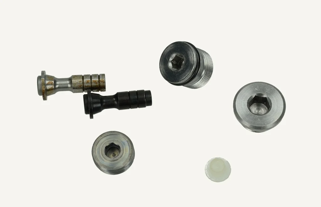 Soupape hydraulique