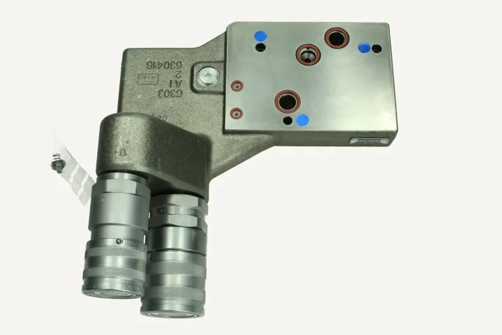 Hydraulic Valve Power Beyond