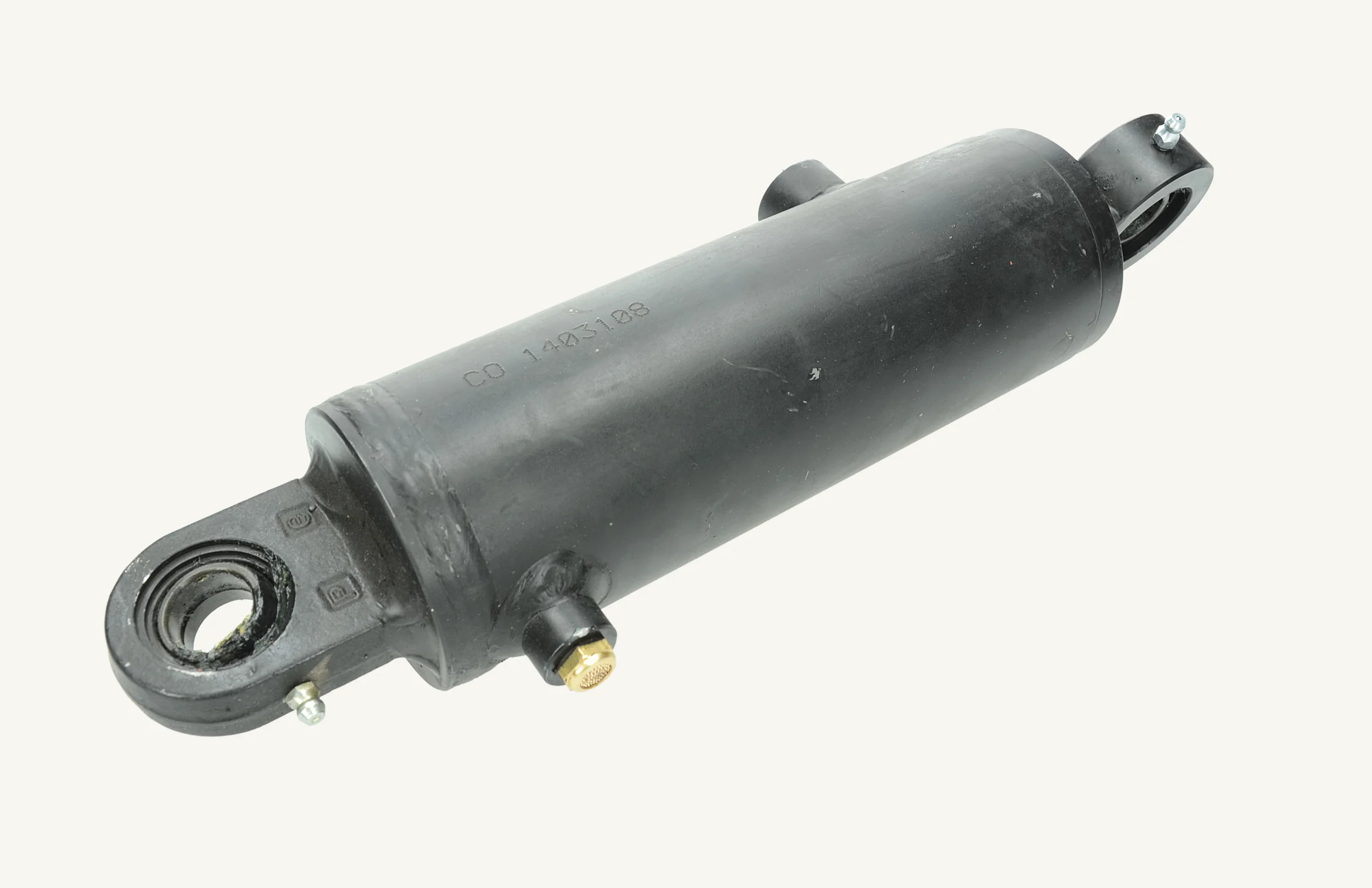 Vérin hydraulique complet
