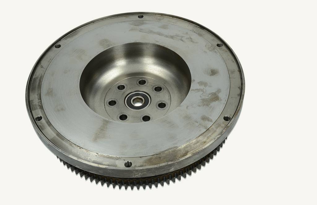 Flywheel in exchange