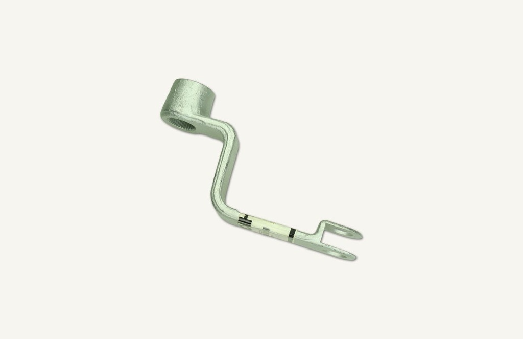 Handbrake lever