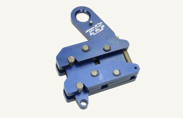 Wire rope clamp LT-blue