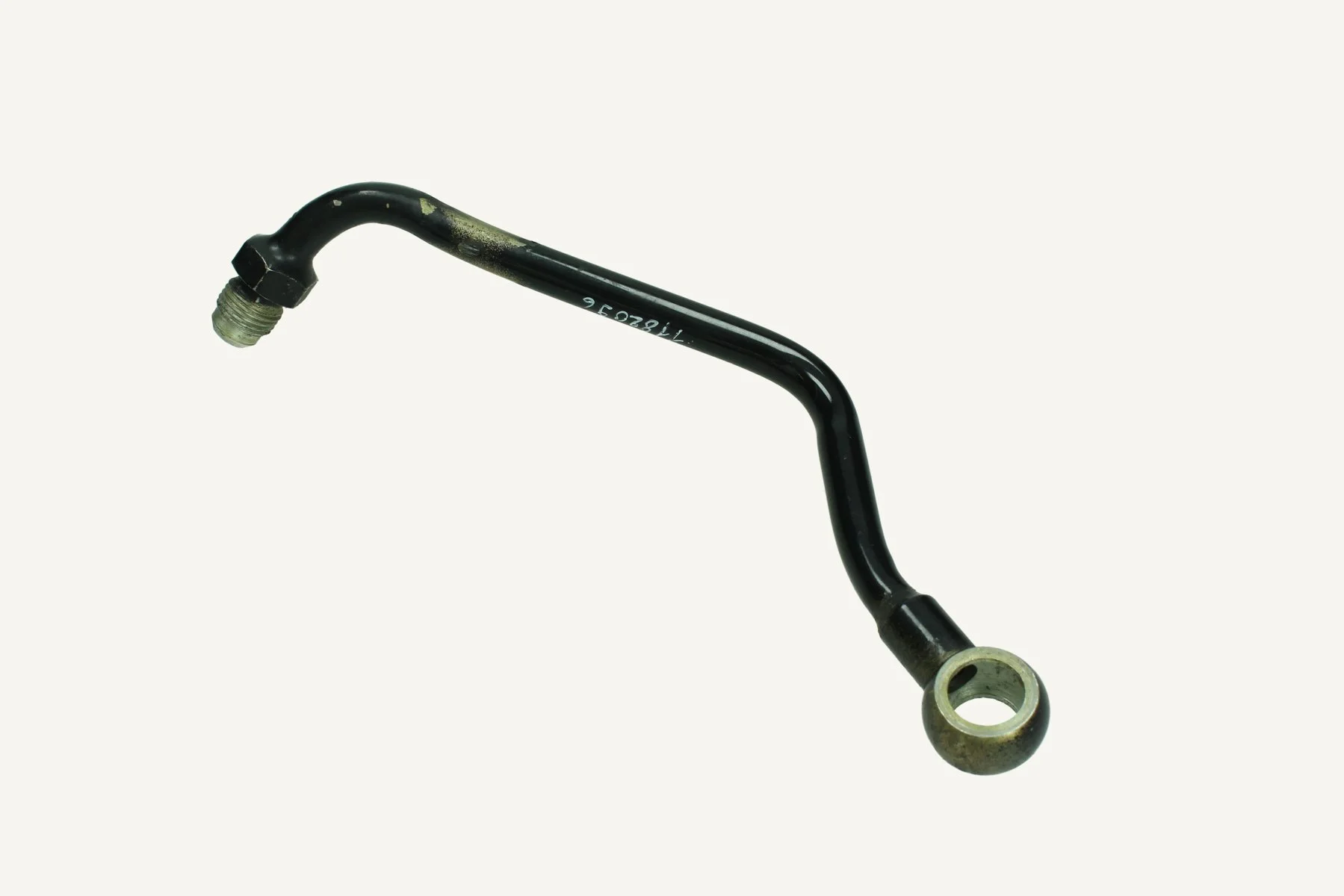Conduite hydraulique 10x200mm (Occasion)