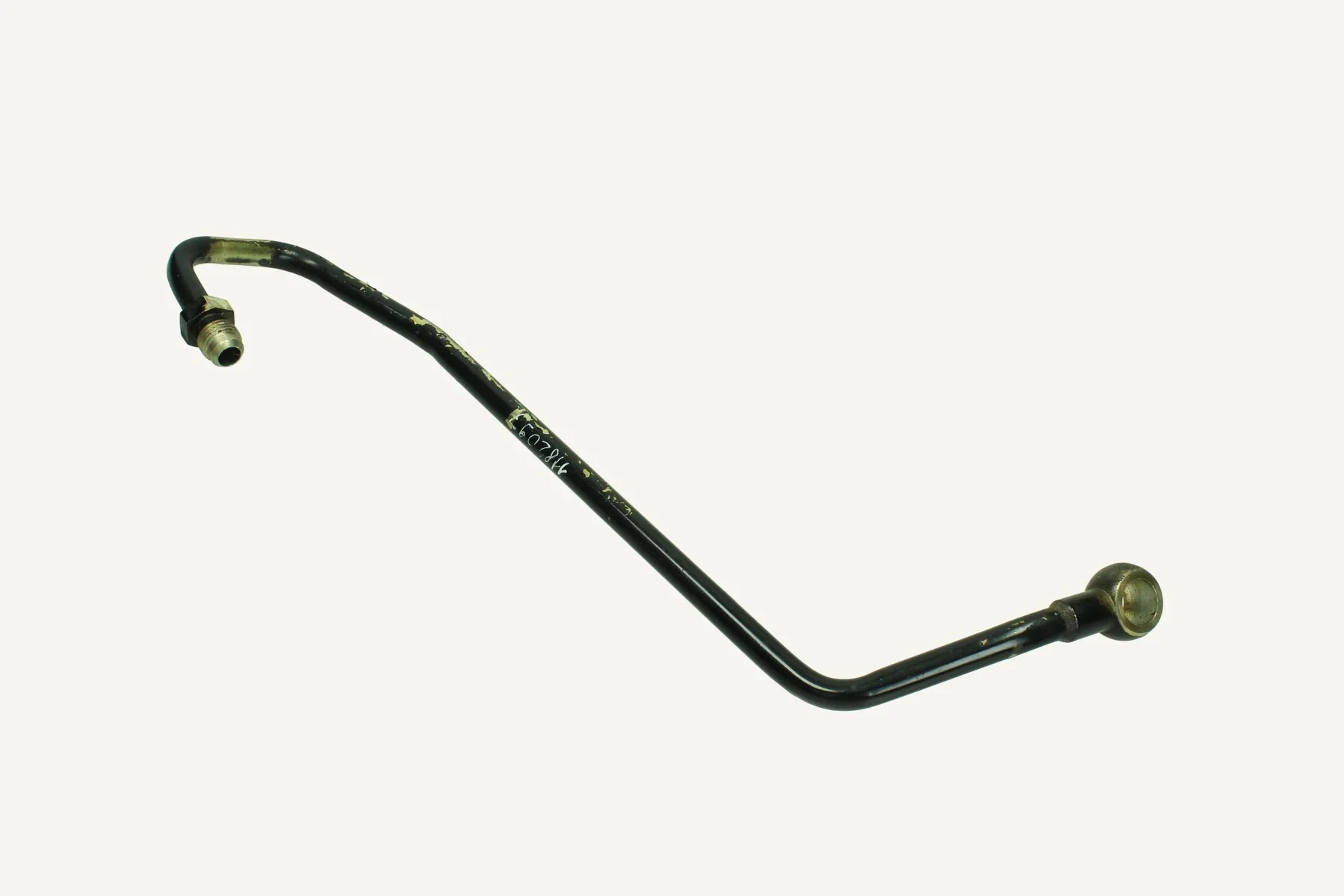 Conduite hydraulique 10x360mm usagé