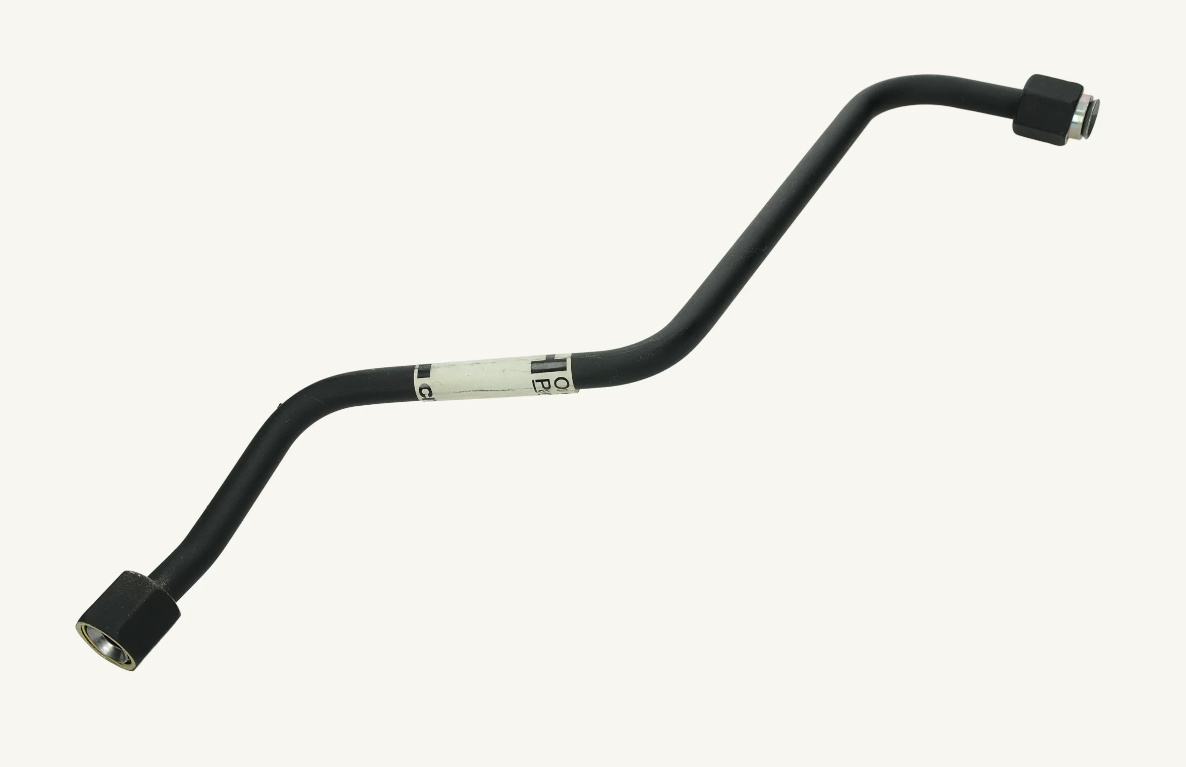 Hydraulikölleitung 12mm