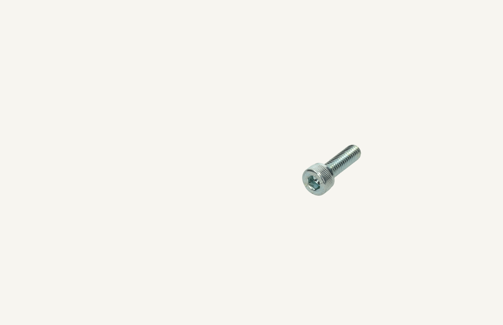 Hexagon socket head screw DIN 912-M5x16-8.8