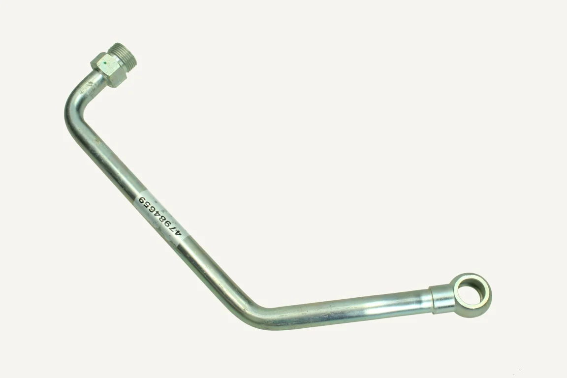 Hydraulikölleitung 20x400mm