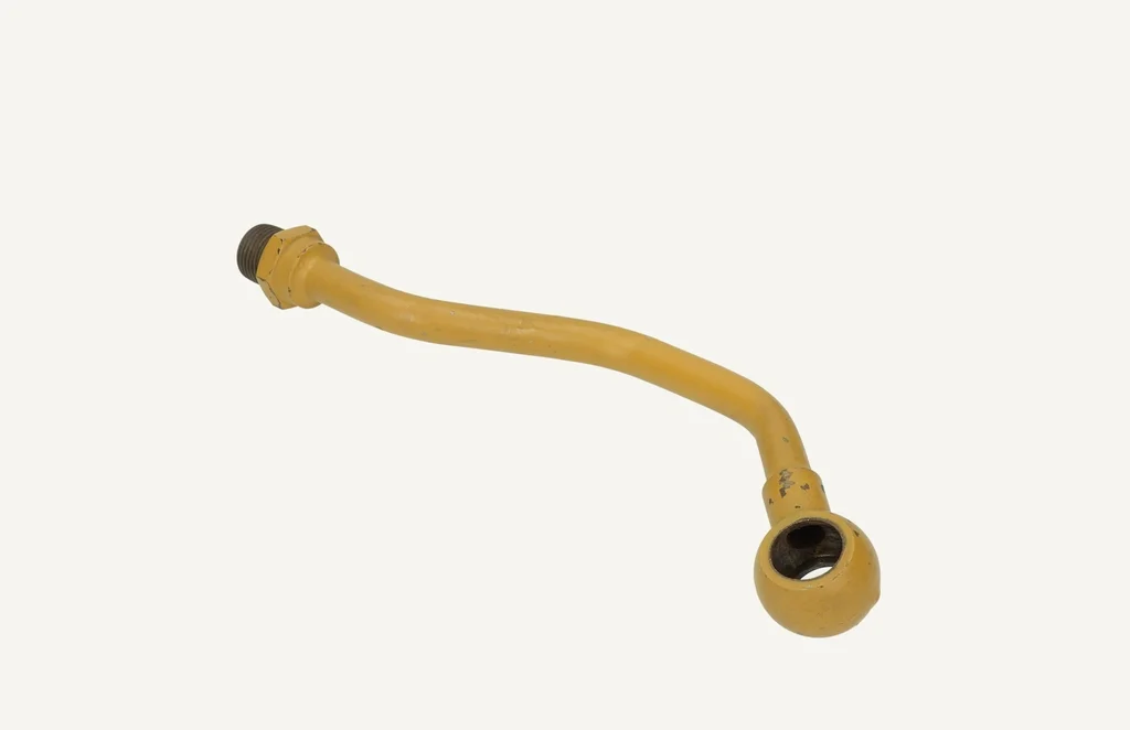 Conduite hydraulique 3es soupape