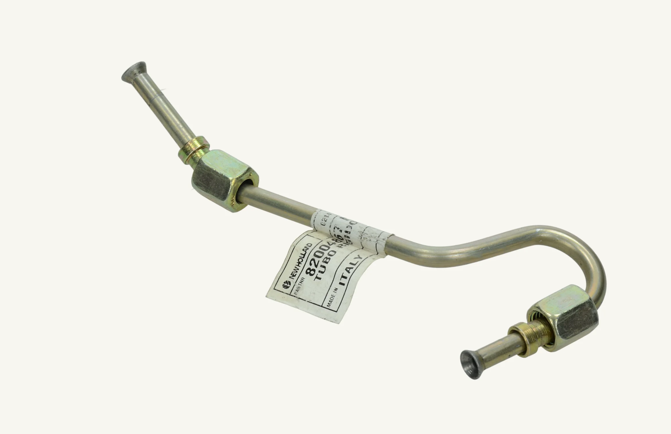 Hydraulikölleitung 6x150mm