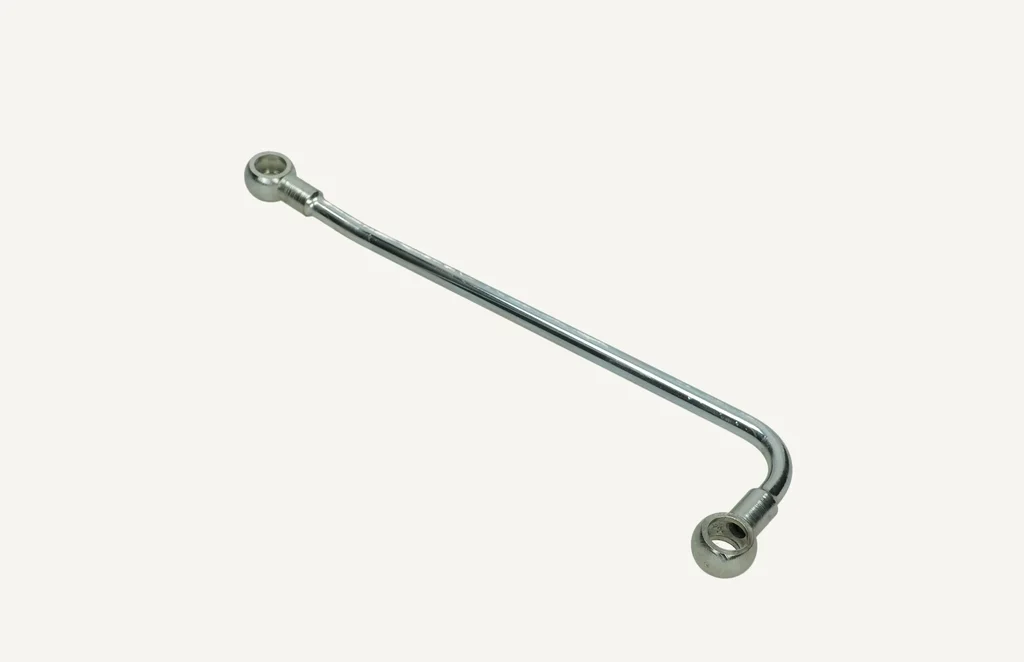 Conduite hydraulique frein remorque