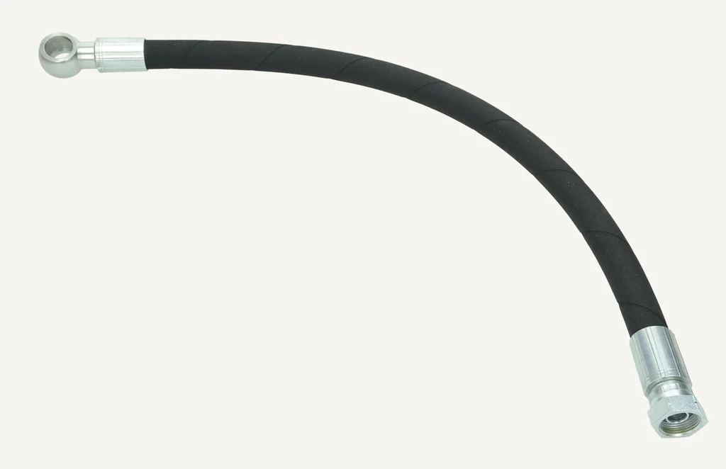 Hydraulikölschlauch 1/2"635mm