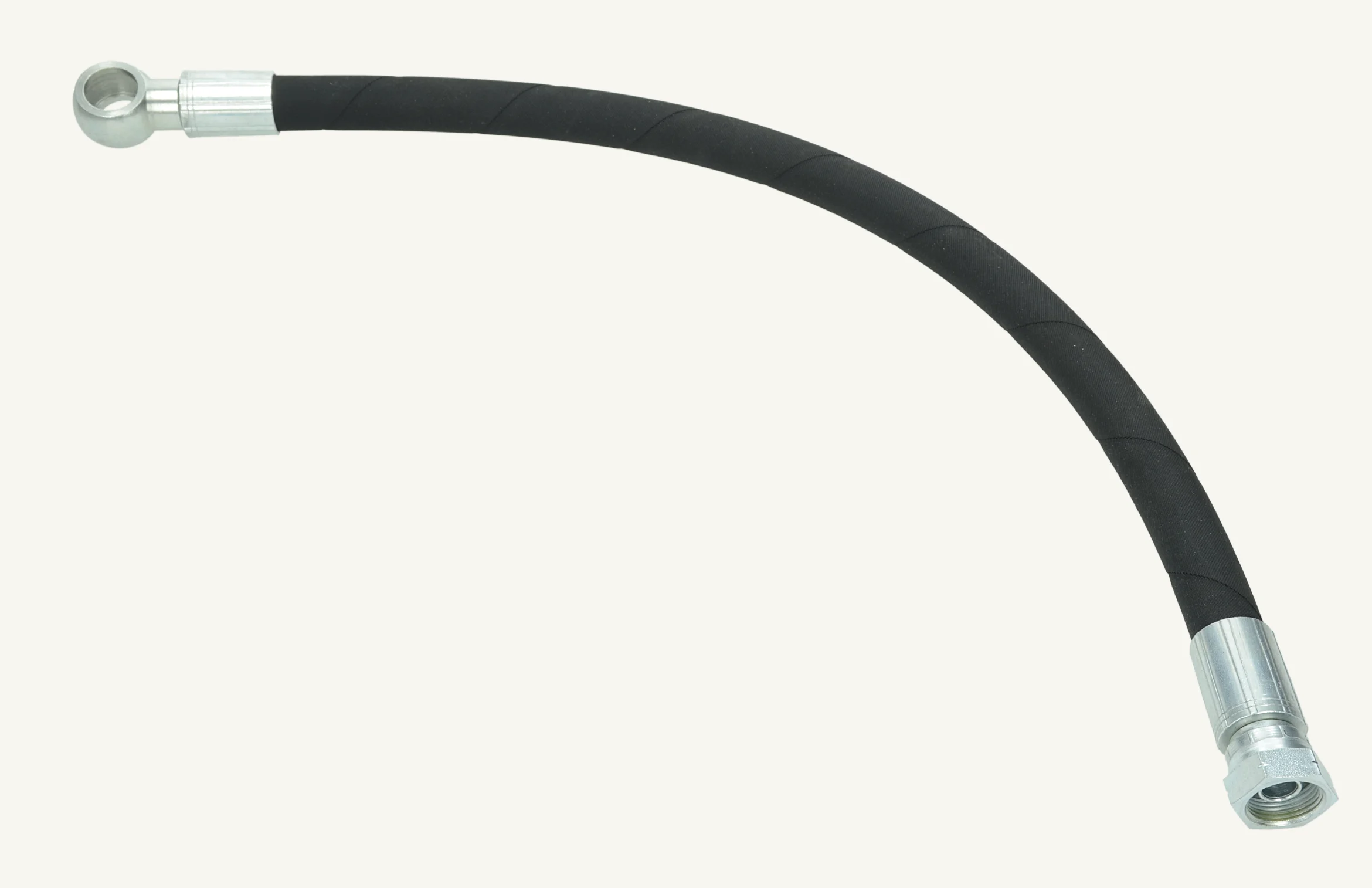 Hydraulikölschlauch 1/2"635mm