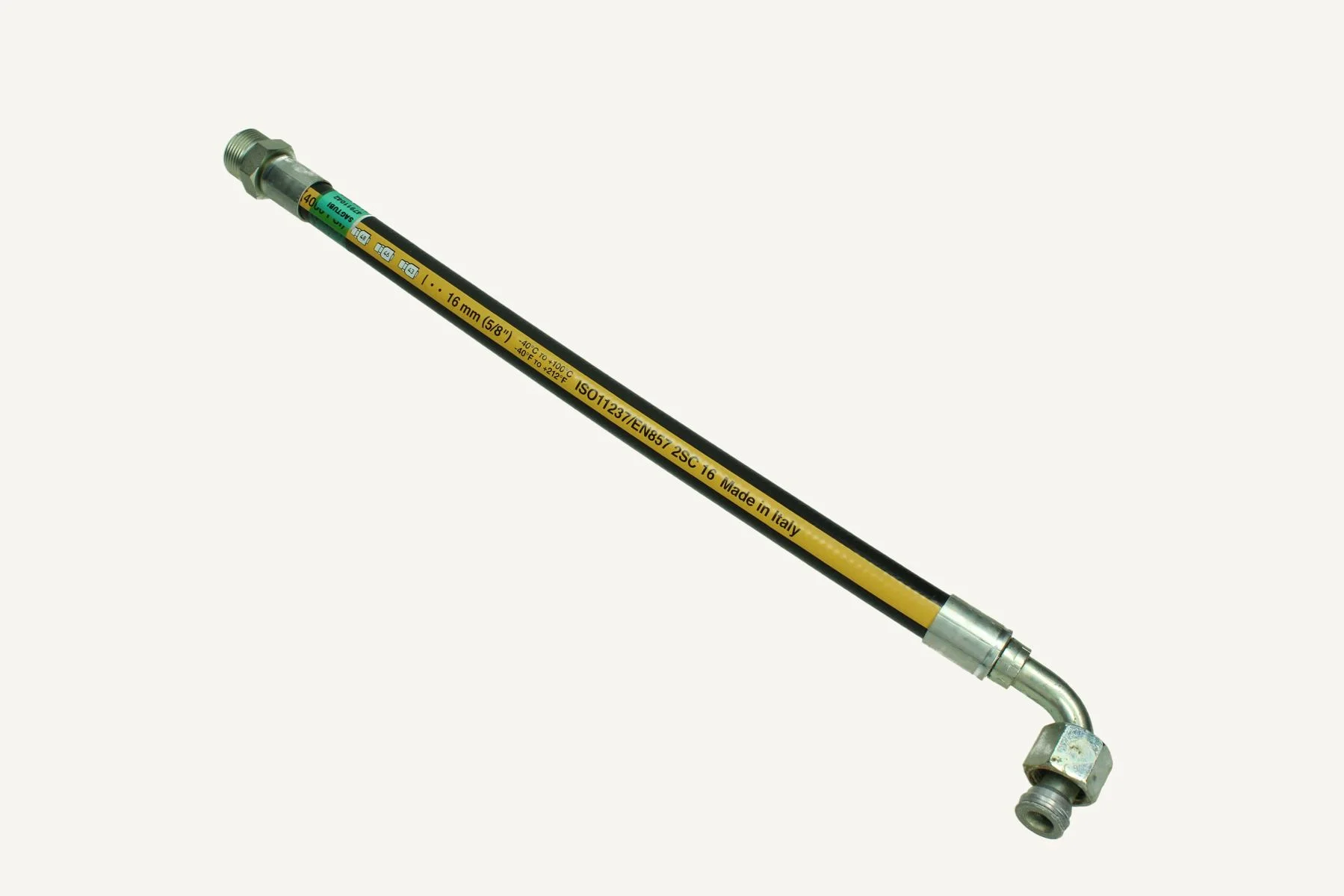 Hydraulikölschlauch 24x565mm