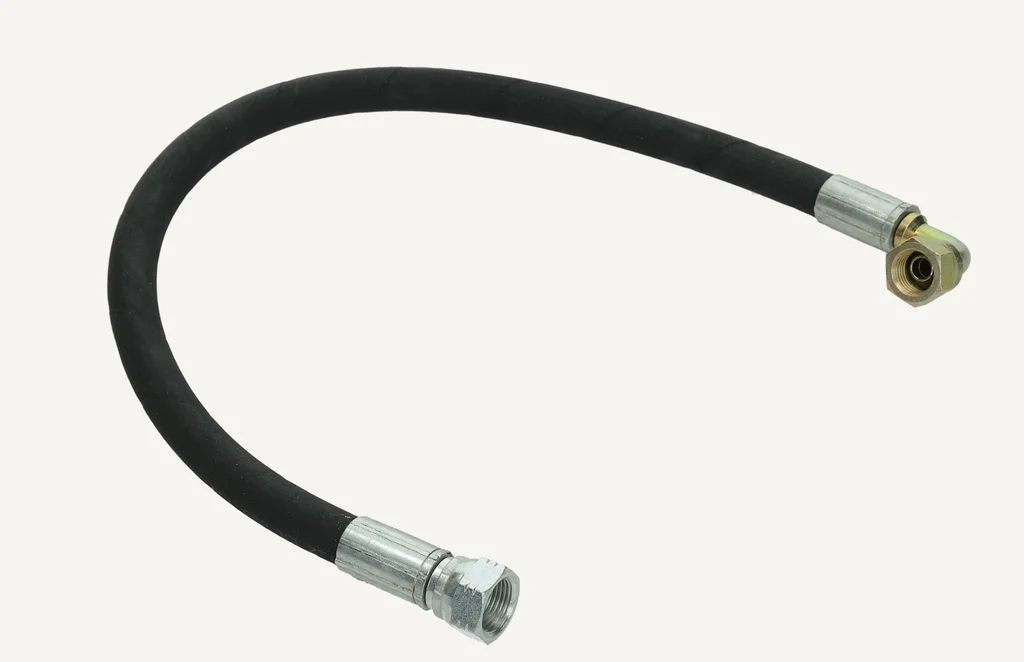 [1007451] Hydraulic Oil Hose 3/4''-16 -M18x1.50x605.0mm