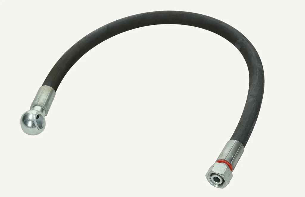 Hydraulikölschlauch 3/8"