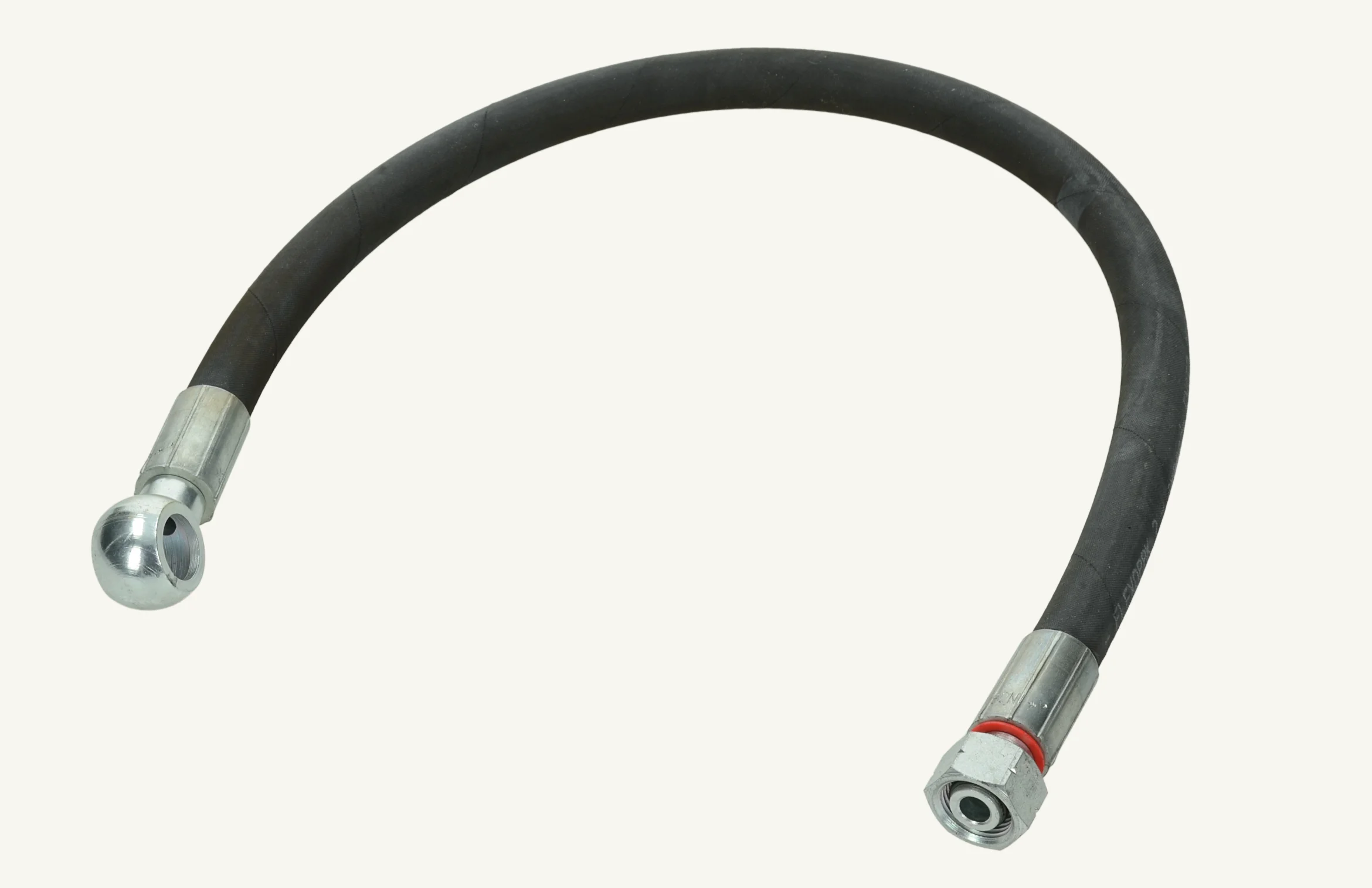 Hydraulikölschlauch 3/8"